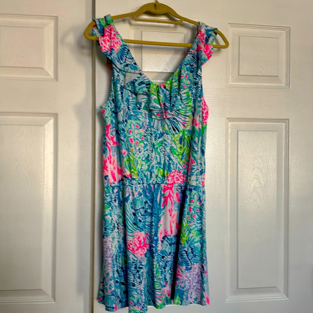 Lilly Pulitzer Romper